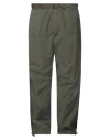 Darkpark Man Pants Military Green Size 36 Cotton
