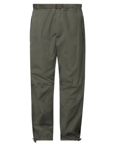 Darkpark Man Pants Military Green Size 36 Cotton