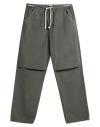 Darkpark Man Pants Military Green Size 38 Cotton