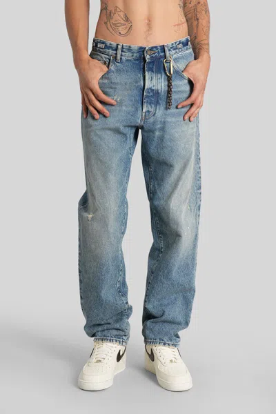 Darkpark Mark Jeans In Blue