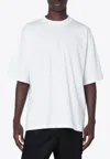Darkpark Mick Crewneck T-shirt In White