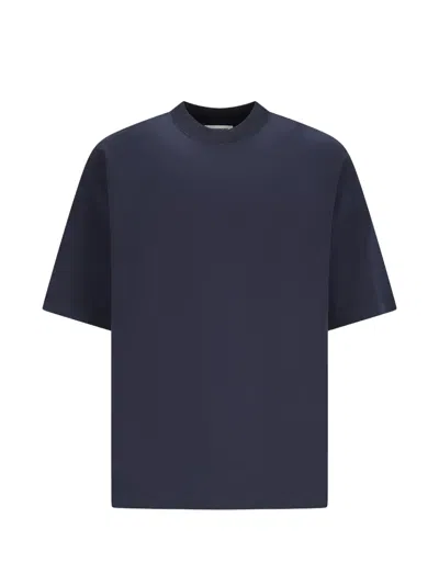 Darkpark Mick Short-sleeve T-shirt In Blue