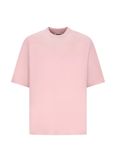 Darkpark Mick Short-sleeve T-shirt In Pink