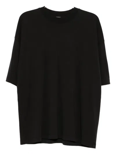 Darkpark Mick Short-sleeved T-shirt In Black