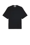Darkpark Mick Tee In Black
