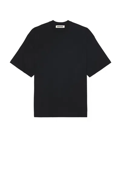 Darkpark Mick Tee In Black