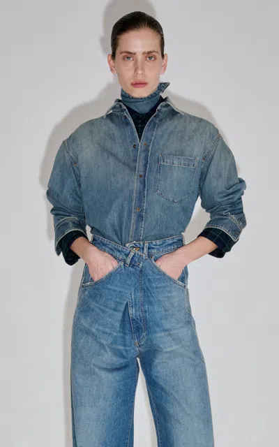 Darkpark Moda Operandi In Blue