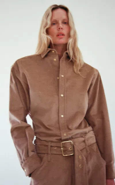 Darkpark Moda Operandi In Brown