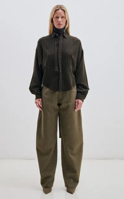 Darkpark Moda Operandi In Green