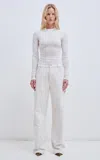 Darkpark Moda Operandi In White