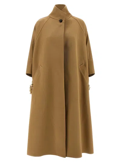 DARKPARK NAT LONG COAT