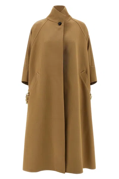 DARKPARK 'NAT LONG' COAT