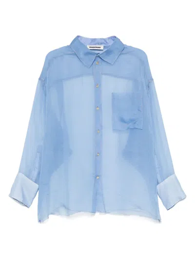 Darkpark Nathalie Shirt In Blue
