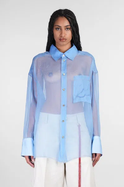 DARKPARK DARKPARK NATHALIE SHIRT