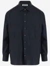 Darkpark Structured Cotton Shirt