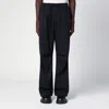 Darkpark Straight-leg Wool Track Pants