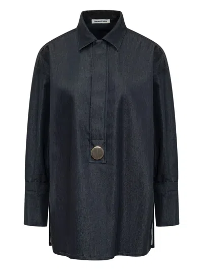DARKPARK NOEL DENIM TUNIC