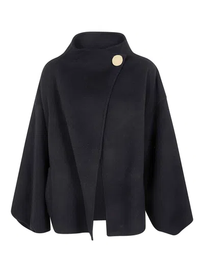 DARKPARK NORTH MIDIOVERSIZE CASHMERE WOOL JACKET