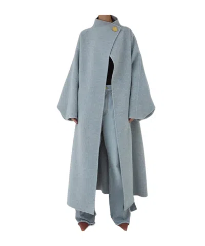 DARKPARK DARKPARK NORTH OVERSIZE COAT