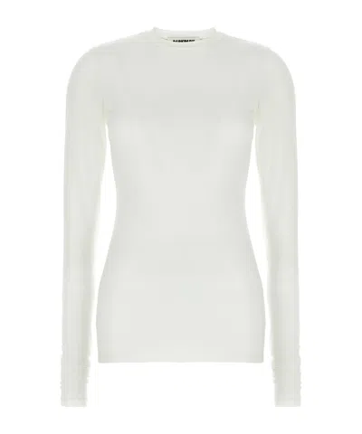 DARKPARK DARKPARK CAMREN FITTED TOP