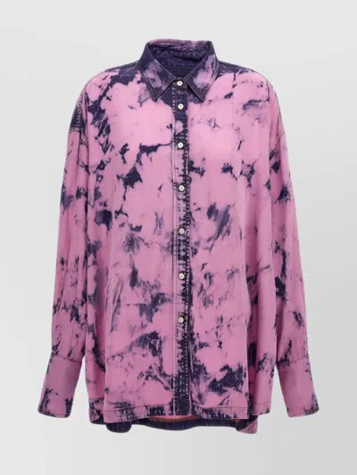 Darkpark Multicolor Jaqueline Oversize Shirt