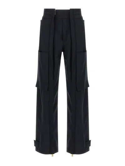Darkpark Pantalón Casual - Azul In Black