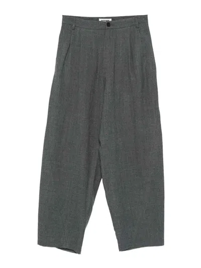 Darkpark Pantalón Casual - Gris