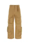 Darkpark Biscuit Cotton Pant