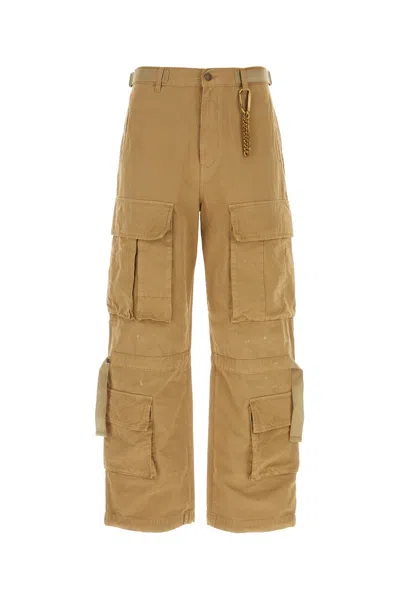 DARKPARK DARKPARK BISCUIT COTTON PANT