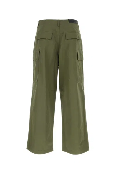 Darkpark Pantalone In Green