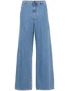 Darkpark Pants In Blue