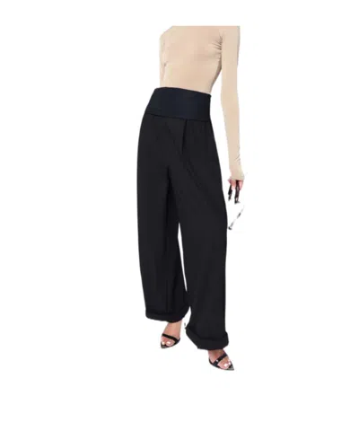 Darkpark Pants In Black