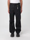 Darkpark Laurent  Saint Laurent Cargo Pants In Black