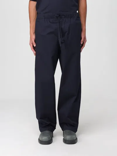 Darkpark Pants  Men Color Blue In Black