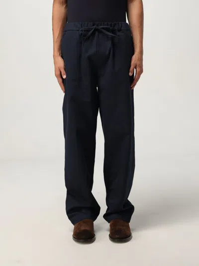 Darkpark Pants  Men Color Blue