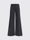 Darkpark Pants  Woman Color Black In Black