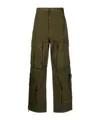 Darkpark Pants In Green