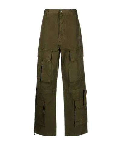 Darkpark Pants In Green