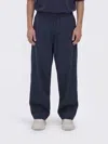 Darkpark Pants Men In Blue