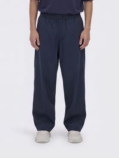 Darkpark Pants Men In Blue