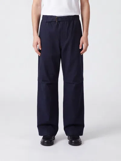 Darkpark Pants Men Color Blue