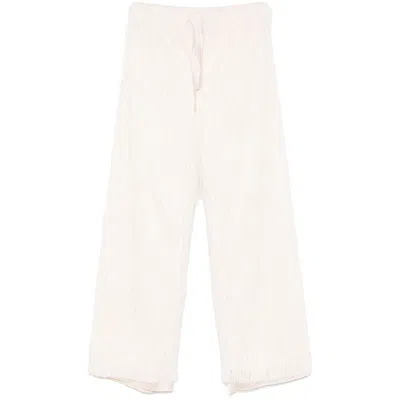 DARKPARK PANTS WHITE