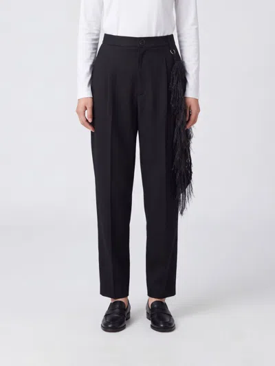 Darkpark Pants Woman Color Black