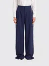 Darkpark パンツ  レディース カラー ネイビー In Blue