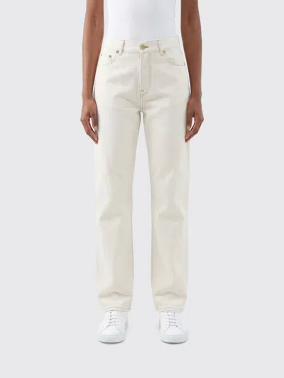 Darkpark Pants Woman  In Gray