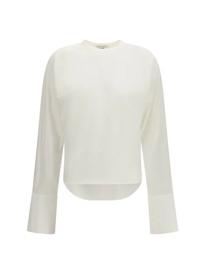 Darkpark Paris T-shirt In White