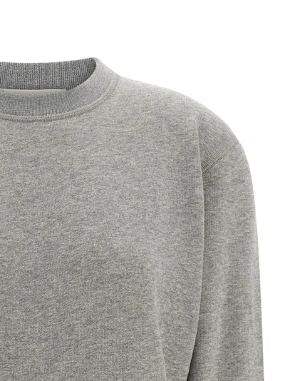 Darkpark Park Cashmere Women's Sweatshirt In Black