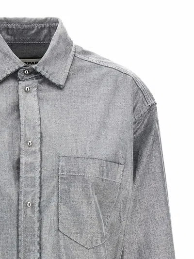 Darkpark Park Women's Anne Shirt In Multi