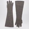 Darkpark Gloves In Brown