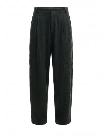 Darkpark `phebe` Pants In Black